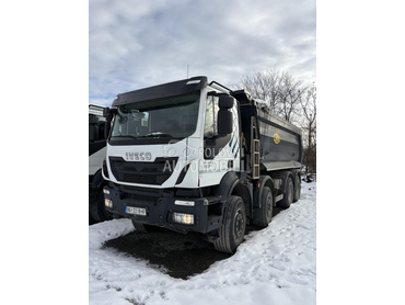 Iveco TRAKKER 410