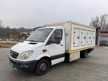 Mercedes Benz Sprinter 516Cdi Carrier