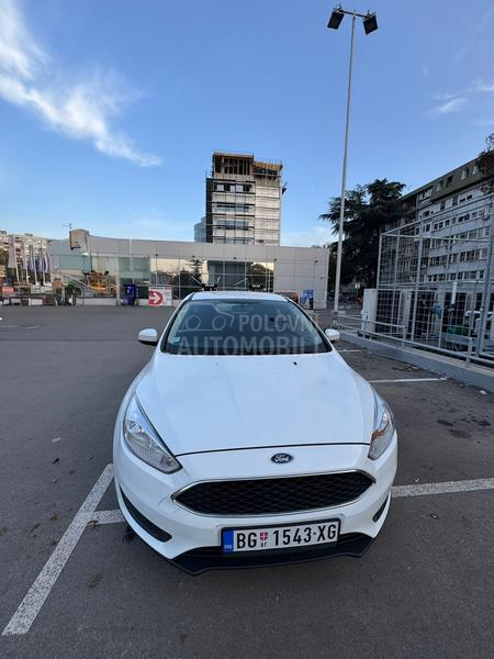 Ford Focus Eco Boost