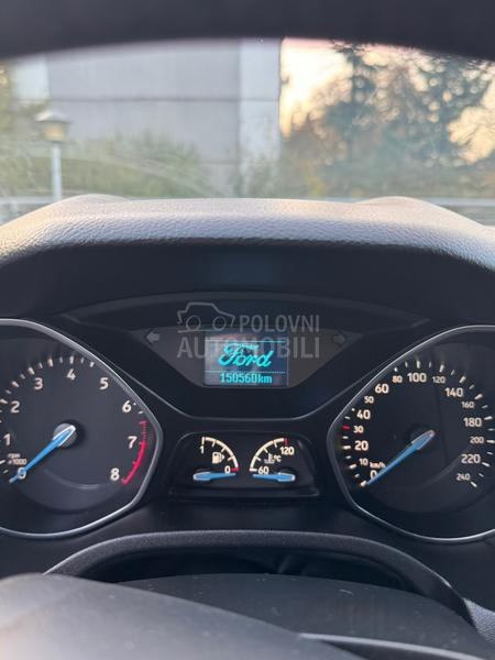 Ford Focus Eco Boost