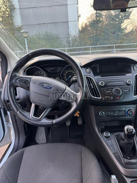 Ford Focus Eco Boost