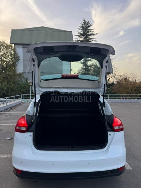 Ford Focus Eco Boost