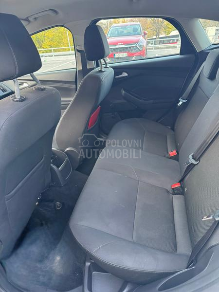 Ford Focus Eco Boost