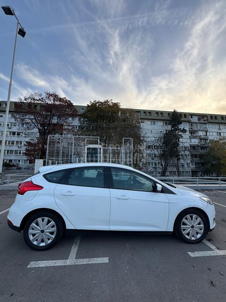 Ford Focus Eco Boost