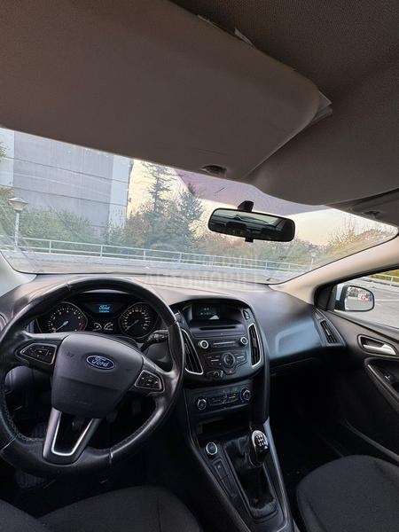 Ford Focus Eco Boost