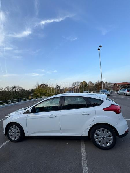 Ford Focus Eco Boost