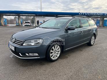 Volkswagen Passat B7 