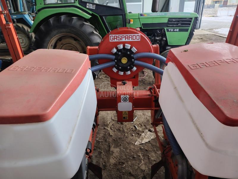 Gaspardo MT 4 reda disk / uvoz