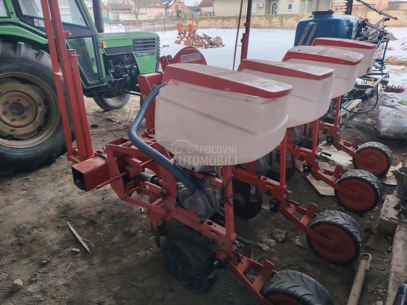 Gaspardo MT 4 reda disk / uvoz