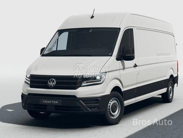 Volkswagen Crafter 2.0 TDI 14.4 m3