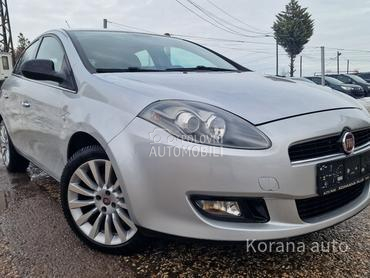 Fiat Bravo 1.6 Mjet EXCLUSIV