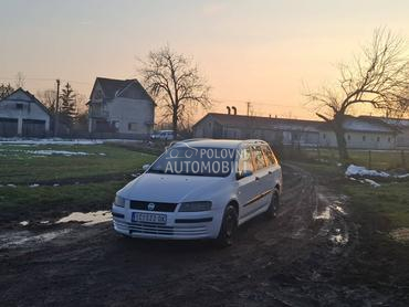 Fiat Stilo 1.9JTD