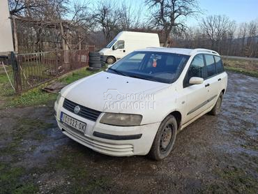 Fiat Stilo 1.9JTD