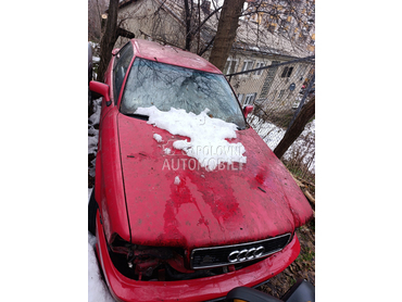 Audi Coupe B4 2.3 E quattro