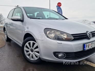 Volkswagen Golf 6 1.6 TDI COMFORTLINE