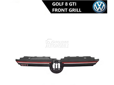 GTI maska prednji grill za Volkswagen Golf 8