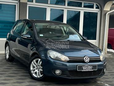 Volkswagen Golf 6 1.2 TSI