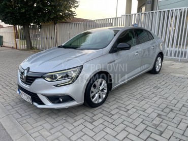 Renault Megane DCi Zimske gume