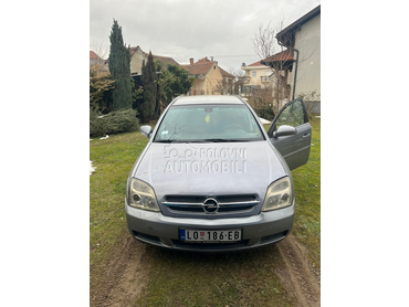 Opel Signum reg dugo