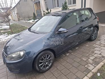 Volkswagen Golf 6 1.4