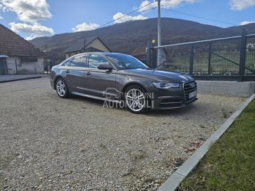 Audi A6 s line