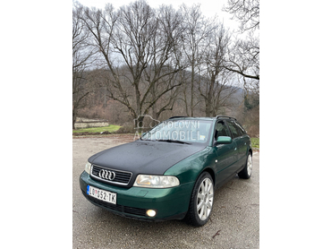 Audi A4 1.8T Quattro