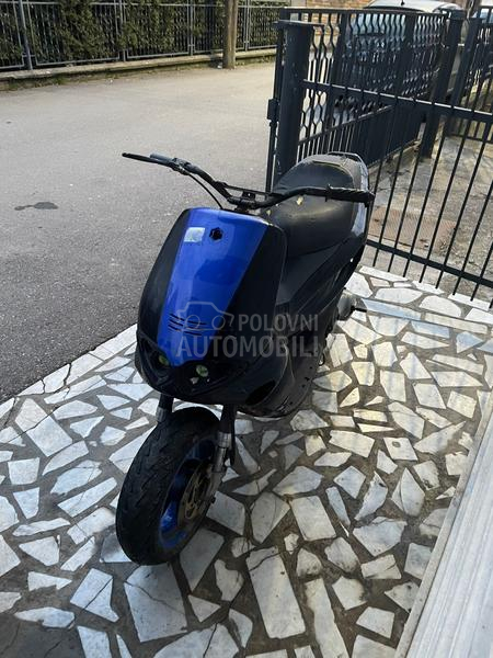 Gilera Runner