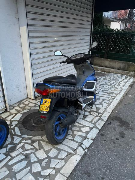 Gilera Runner