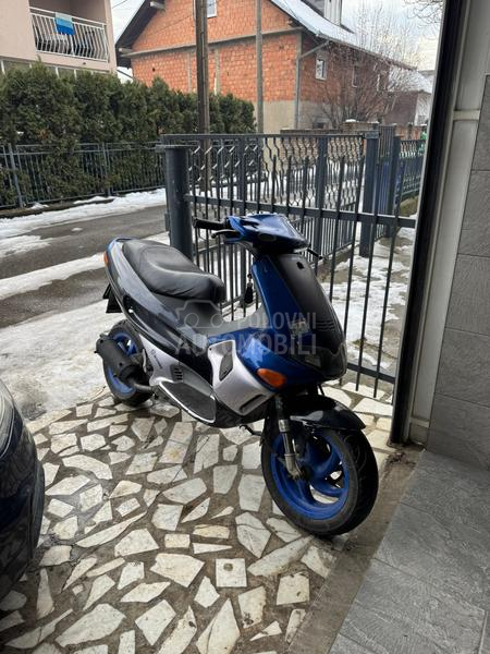 Gilera Runner