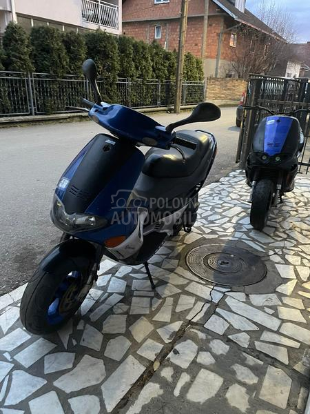 Gilera Runner
