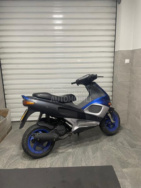 Gilera Runner