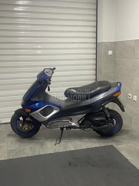 Gilera Runner