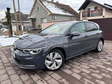 Volkswagen Golf 8 2.0TDI DSG STYLE LED