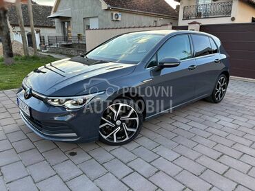 Volkswagen Golf 8 2.0TDI DSG STYLE LED