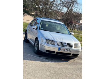 Volkswagen Bora 1.9 TDI