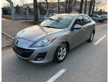 Mazda 3 1.6 D