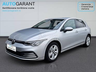 Volkswagen Golf 8 1.0 TSI