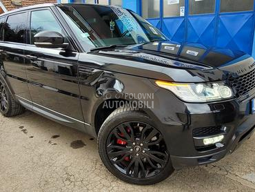 Land Rover Range Rover Sport HSE SDV6 DYNAMIC