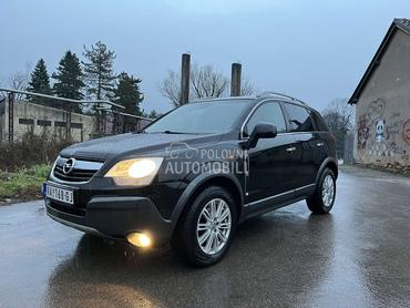 Opel Antara 