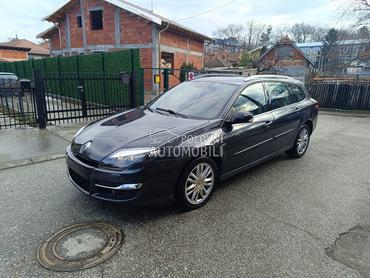 Renault Laguna 2.0 dCi BOSE