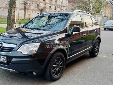 Opel Antara 2.0