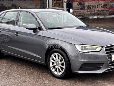 Audi A3 1.6TDI/S-tronic