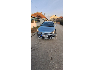 Opel Astra J tourer