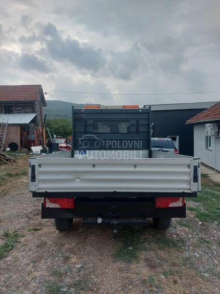 Mercedes Benz Sprinter Reg.God.dana