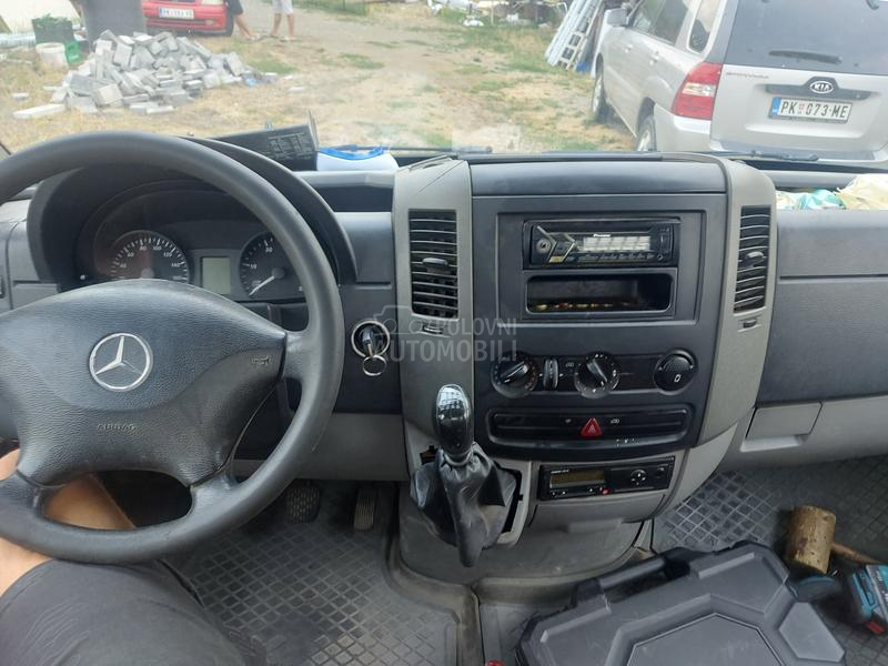 Mercedes Benz Sprinter Reg.God.dana