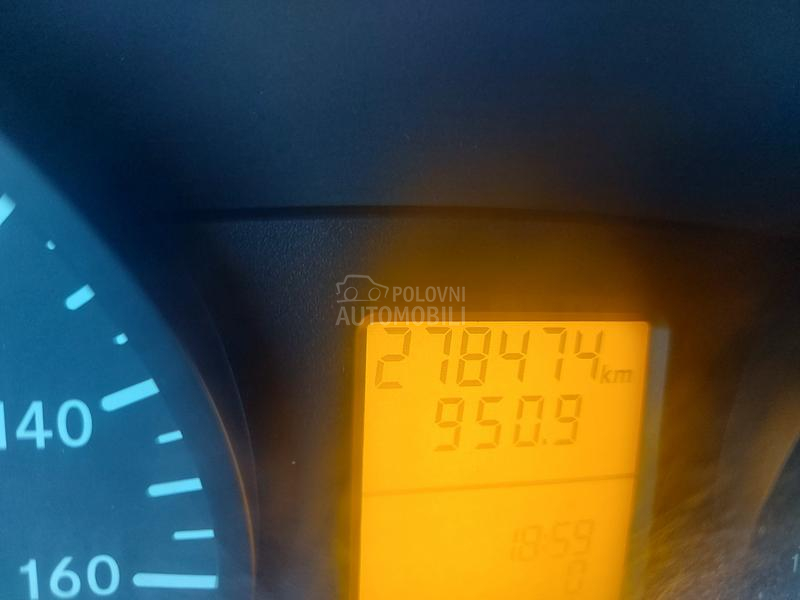 Mercedes Benz Sprinter Reg.God.dana