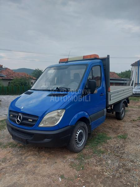 Mercedes Benz Sprinter Reg.God.dana