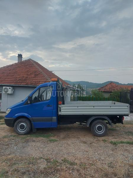 Mercedes Benz Sprinter Reg.God.dana