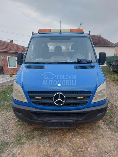 Mercedes Benz Sprinter Reg.God.dana