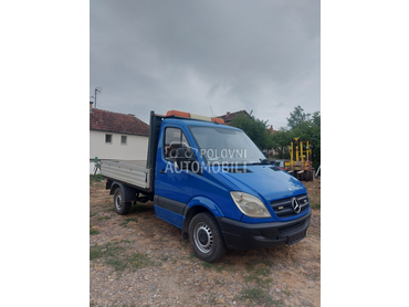 Mercedes Benz Sprinter Reg.God.dana